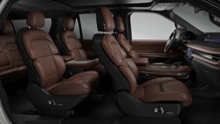 2026 Lincoln Lincoln Navigator Internal Image 1